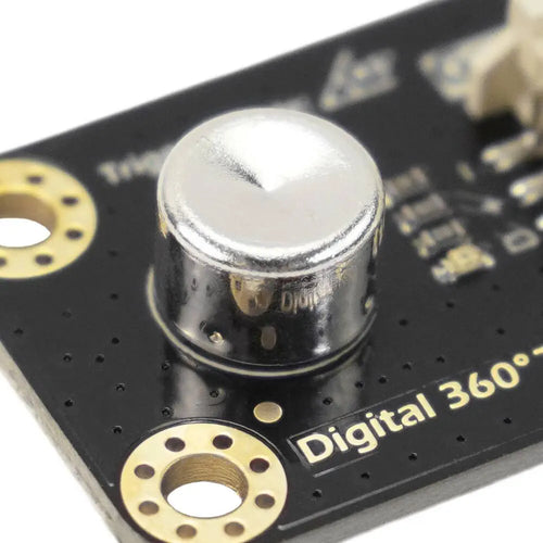 DFRobot Gravity：Arduino用 360° デジタル傾斜センサ