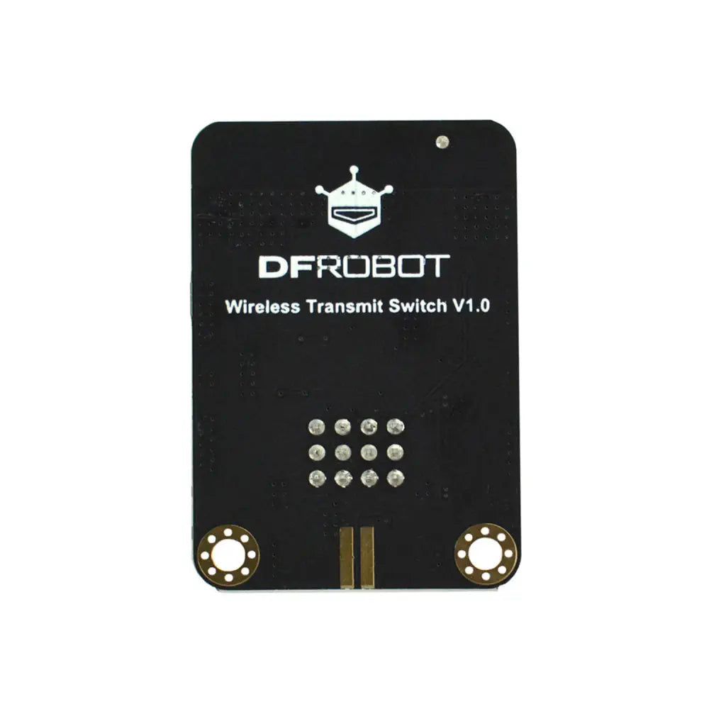 DFRobot Gravity: デジタルワイヤレス送信スイッチ (433MHz)