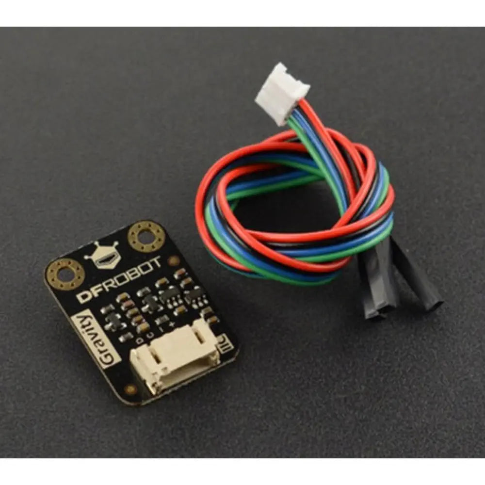 DFRobot Gravity Gesture Sensor PAJ7620U2 - RobotShop