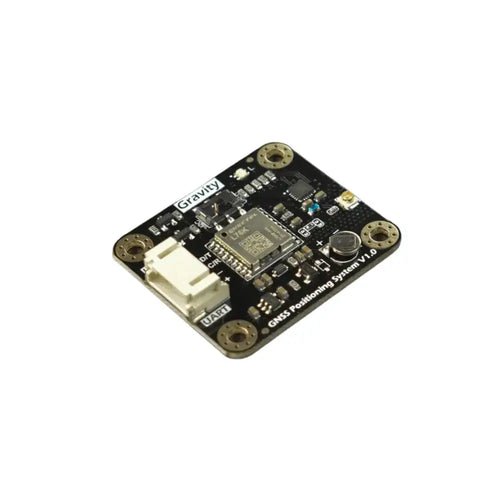 DFRobot Gravity: GNSS GPS BeiDou 受信モジュール - I2C & UART