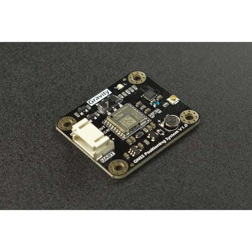 DFRobot Gravity: GNSS GPS BeiDou 受信モジュール - I2C & UART