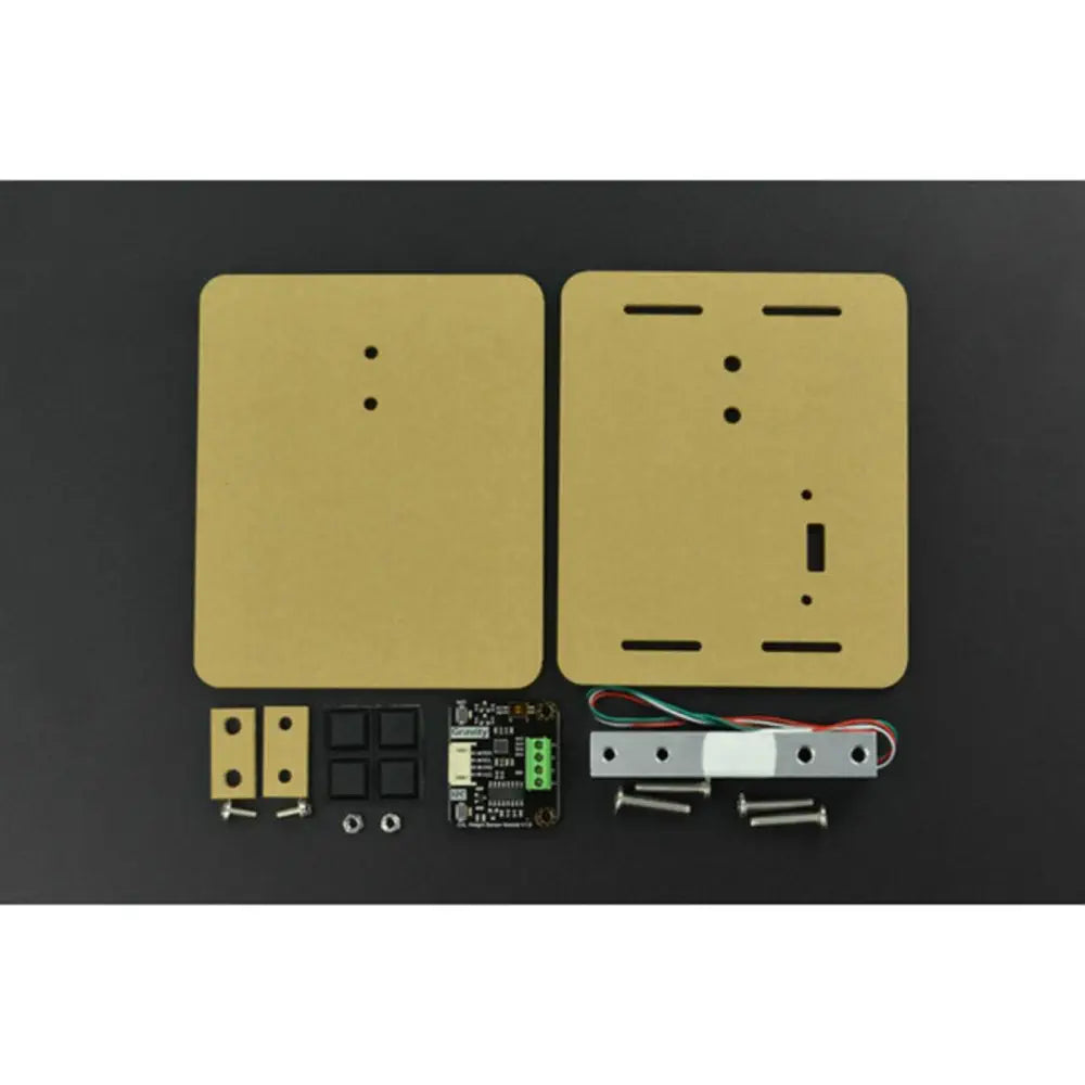 DFRobot Gravity I2C HX711 重量センサキット