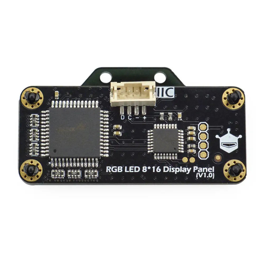 DFRobot Gravity I2C 8x16 RGB LED マトリックス パネル