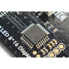 DFRobot Gravity I2C 8x16 RGB LED マトリックス パネル