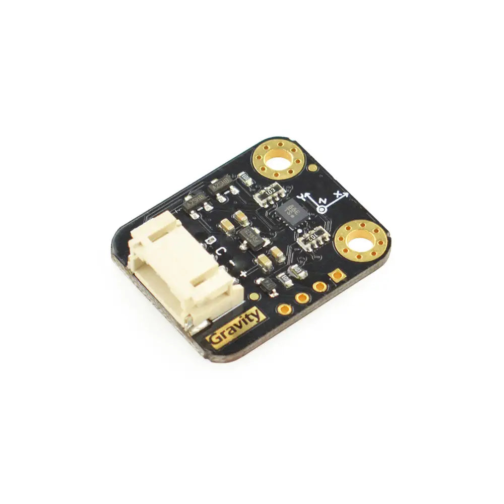 DFRobot Gravity I2C BMI160 6軸慣性モーションセンサー