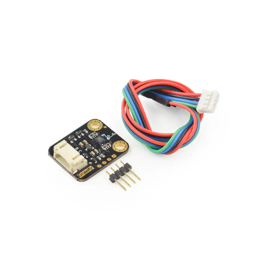 DFRobot Gravity I2C BMI160 6軸慣性モーションセンサー