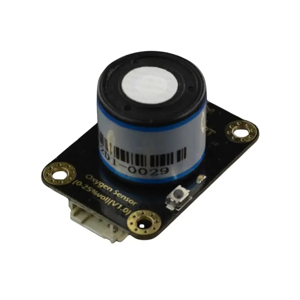 DFRobot Gravity I2C 酸素センサ