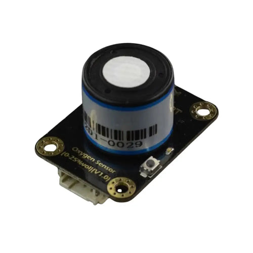 DFRobot Gravity I2C 酸素センサ