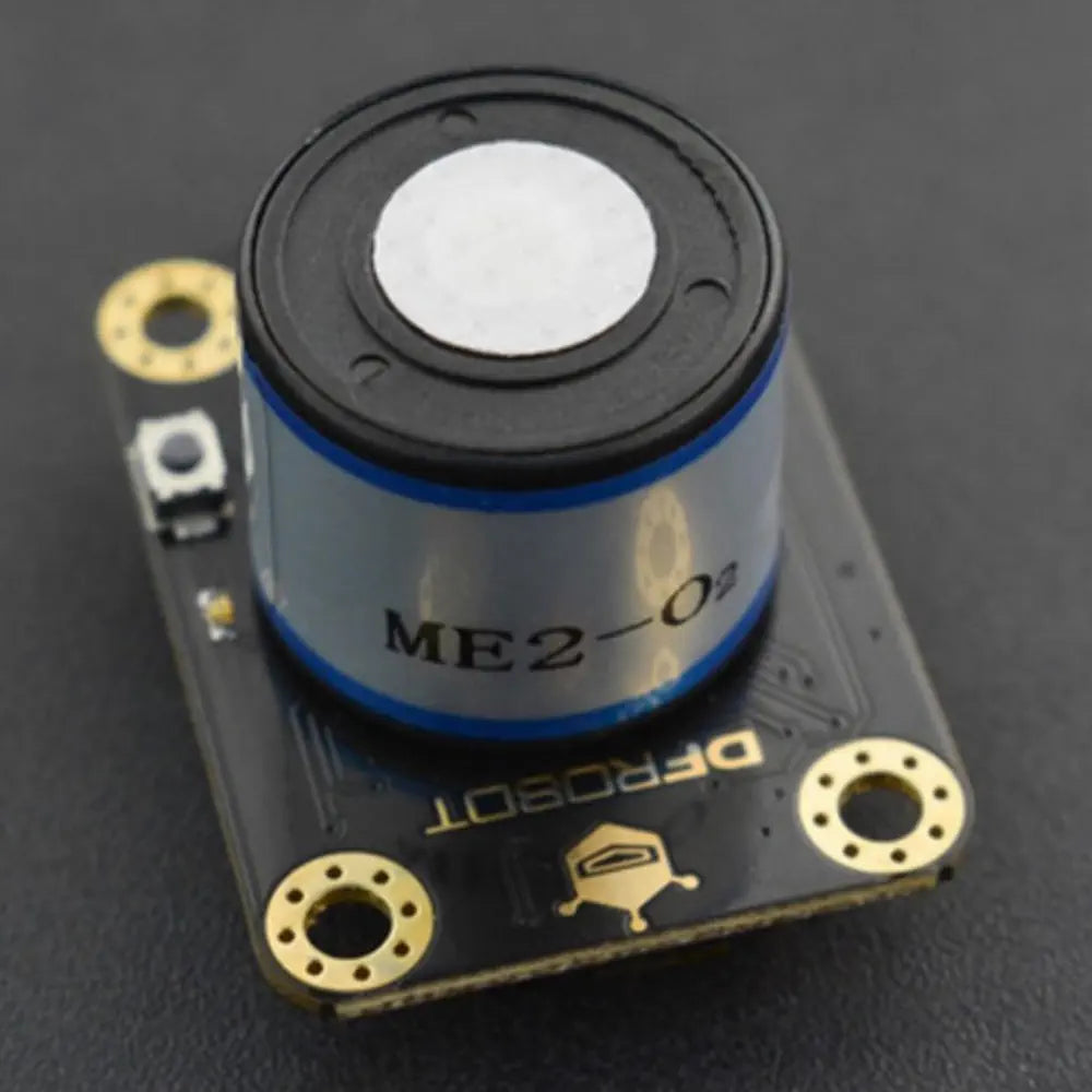 DFRobot Gravity I2C 酸素センサ