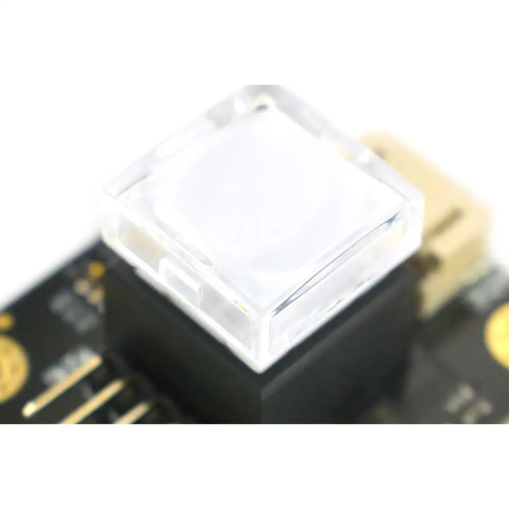 DFRobot Gravity I2C RGB LED カラーボタンモジュール