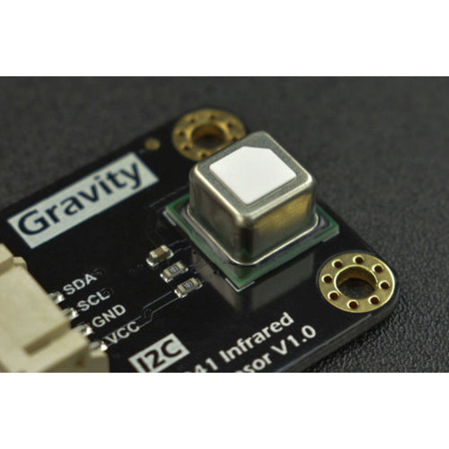 DFRobot Gravity: I2C SCD41 赤外線 CO2センサ (400～5000ppm)