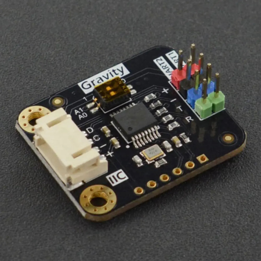 DFRobot Gravity I2C - デュアルUARTモジュール