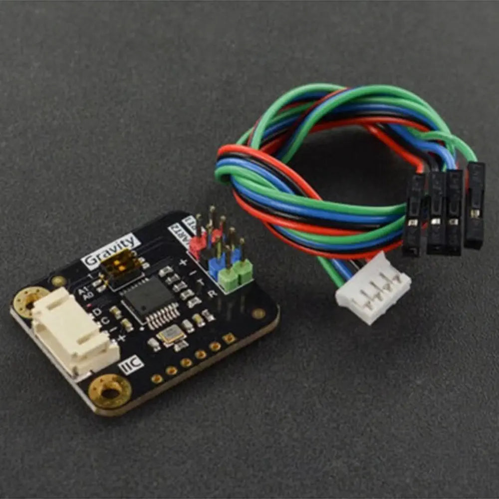 DFRobot Gravity I2C - デュアルUARTモジュール