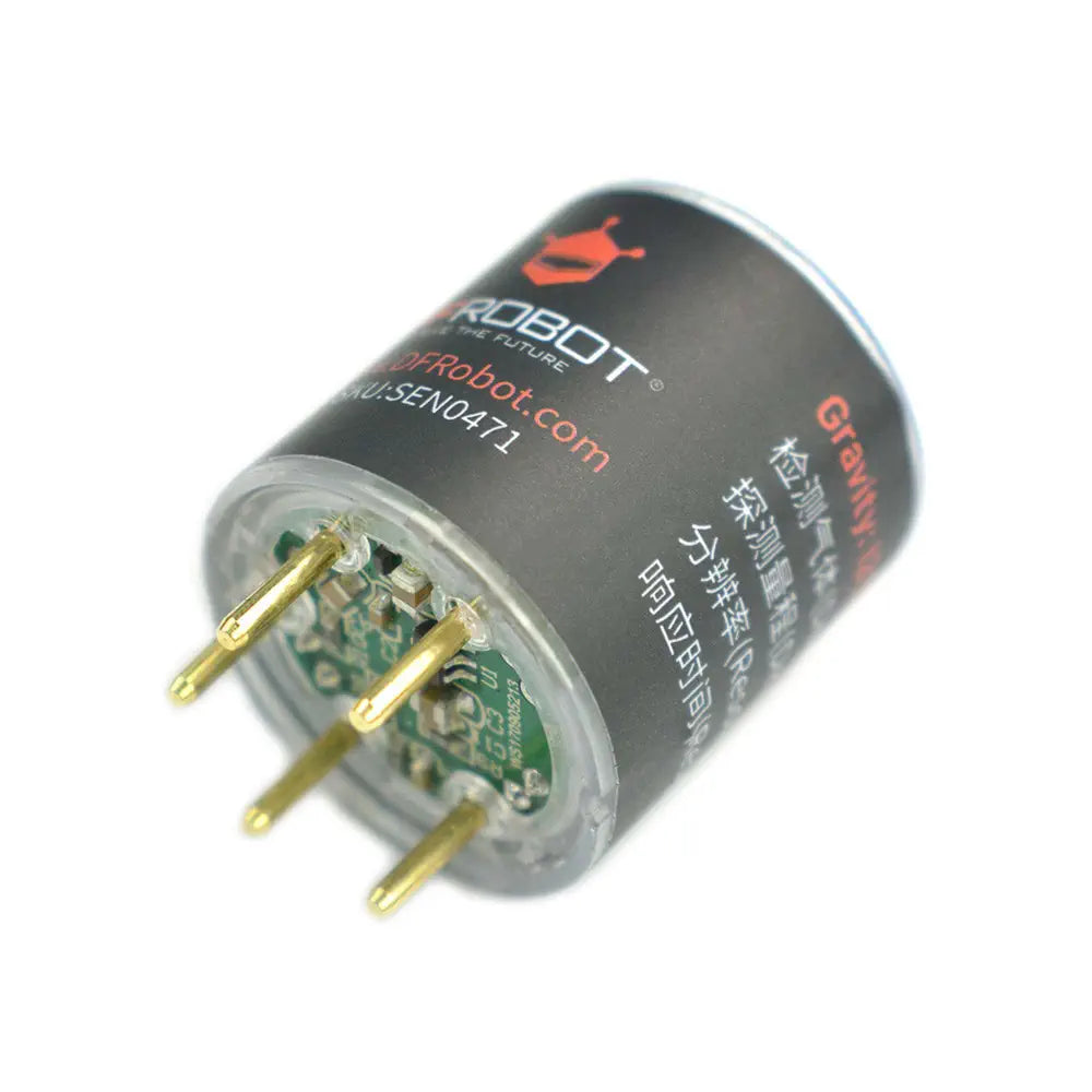 DFRobot Gravity NO2センサ（校正済み）-I2C＆UART