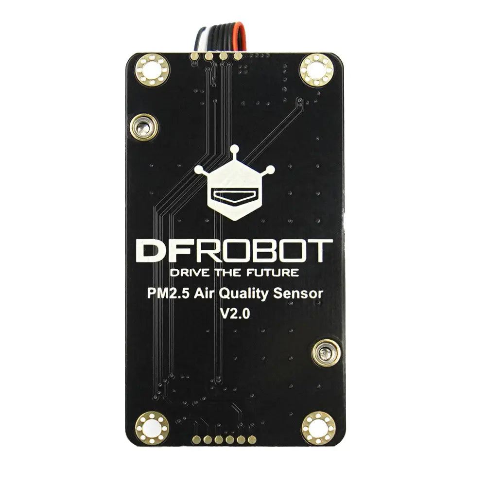 DFRobot Gravity PM2.5 空質センサ