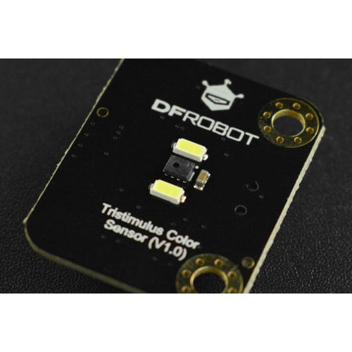 DFRobot Gravity TCS3430 三刺激カラー センサ