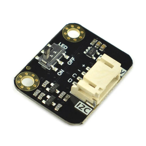 DFRobot Gravity TCS3430 三刺激カラー センサ