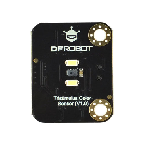 DFRobot Gravity TCS3430 三刺激カラー センサ