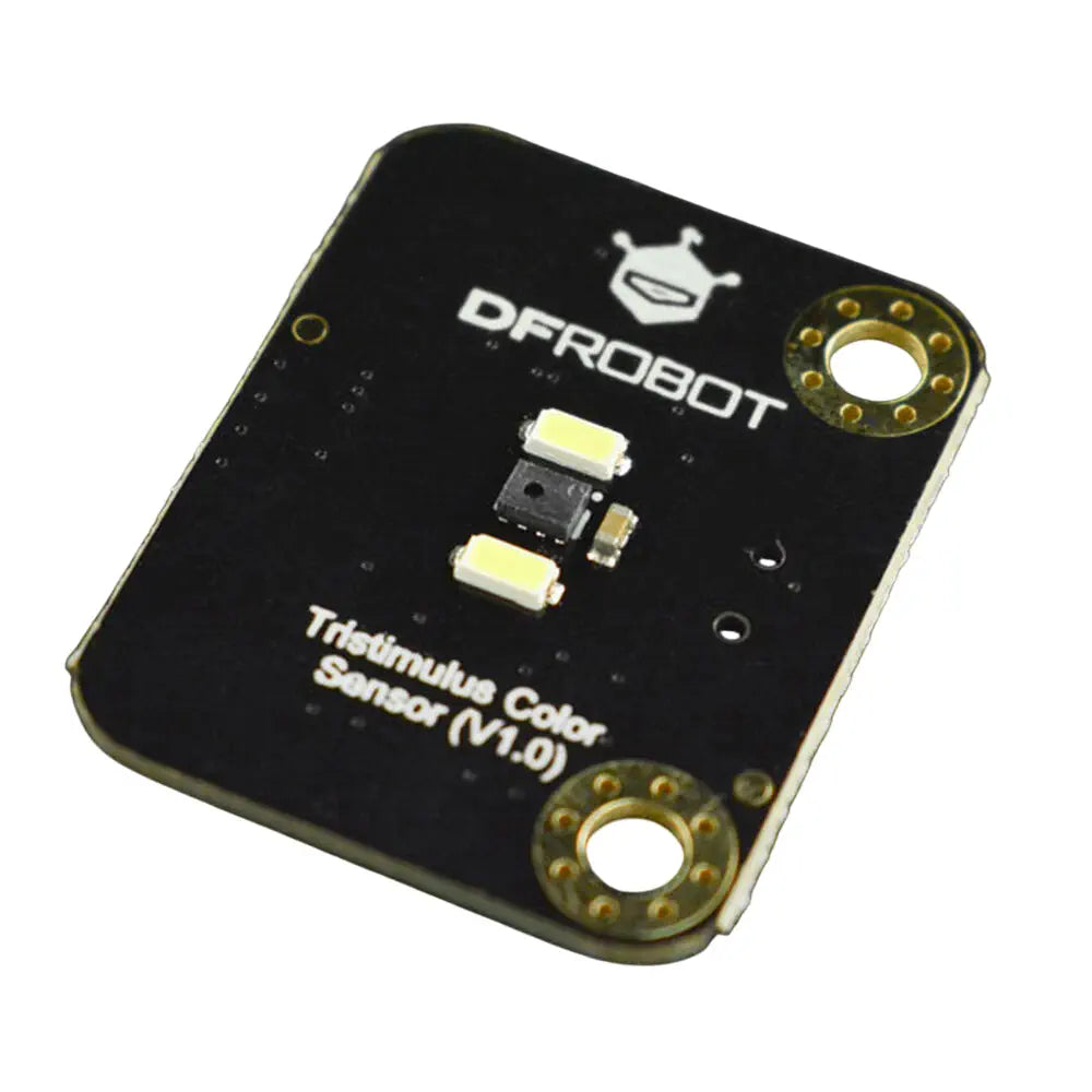 DFRobot Gravity TCS3430 三刺激カラー センサ