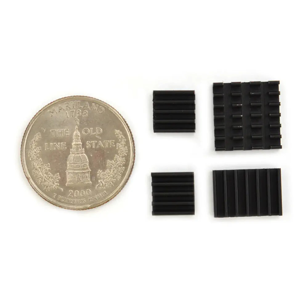 DFRobot Raspberry Pi 4B用ヒートシンクキット