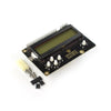 DFRobot I2C 16x2 RGB LCD キーパッド HAT (RGB バックライト付き) (Raspberry Pi 4B/3B+ 対応)