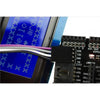 DFRobot I2C / TWI 4x20 LCDモジュール
