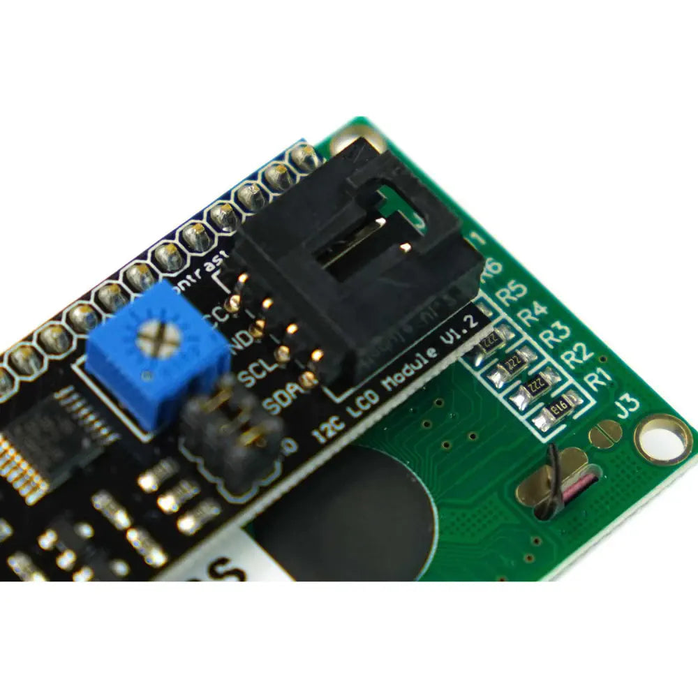 DFRobot I2C/TWI LCD1602モジュール