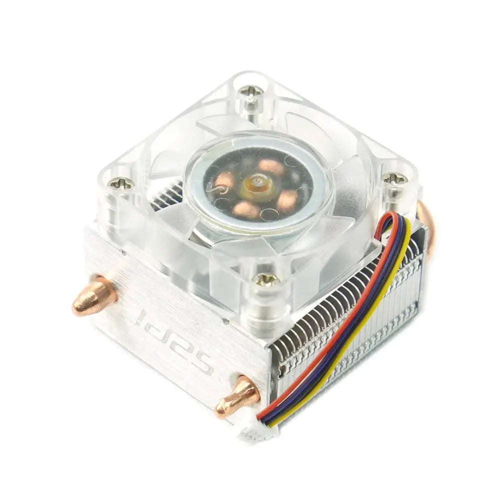 DFRobot ICEタワー型冷却器 (Raspberry Pi 5 シングルボードコンピュータ用)