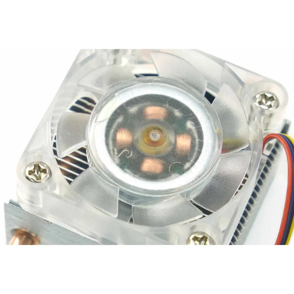 DFRobot ICEタワー型冷却器 (Raspberry Pi 5 シングルボードコンピュータ用)