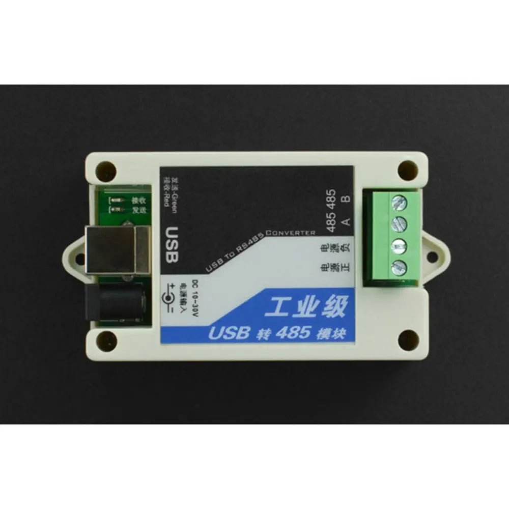 DFRobot 産業用 絶縁 USB - RS485コンバータ