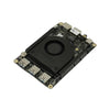 DFRobot LattePanda 2 Alpha 800s（Titanケース、ストリーミングケーブル、タッチディスプレイ付き）