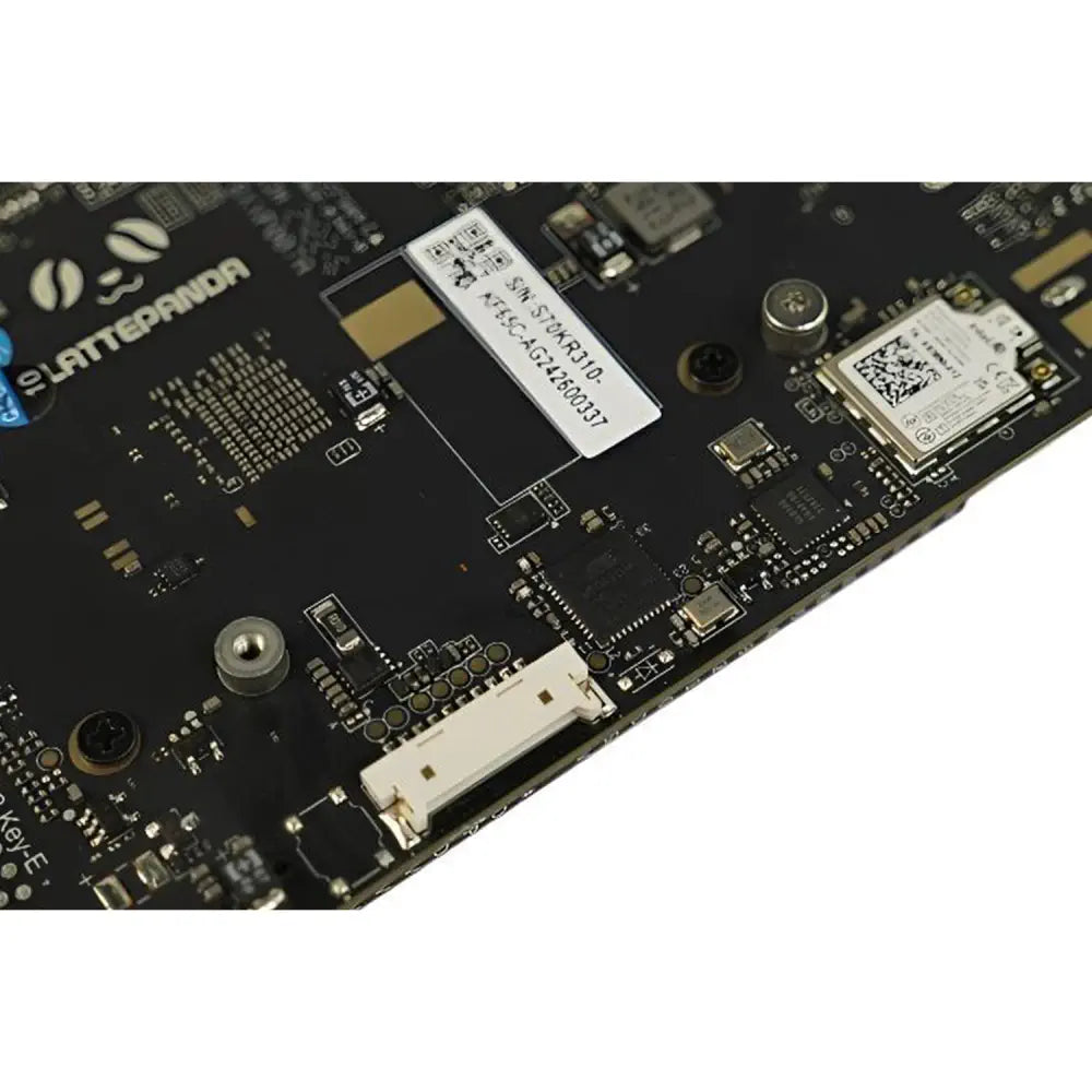 DFRobot LattePanda 2 Alpha 800s（Titanケース、ストリーミングケーブル、タッチディスプレイ付き）