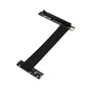 DFRobot M.2 M キーから PCIe4.0x16 グラフィック カード延長ケーブル (LattePanda Sigma と互換性あり)
