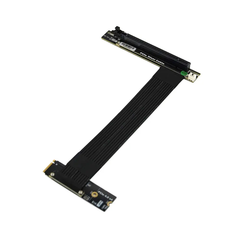 DFRobot M.2 M キーから PCIe4.0x16 グラフィック カード延長ケーブル (LattePanda Sigma と互換性あり)
