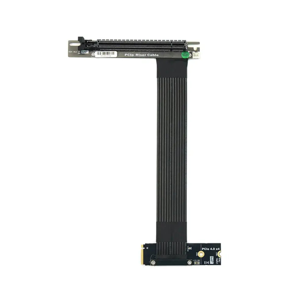 DFRobot M.2 M キーから PCIe4.0x16 グラフィック カード延長ケーブル (LattePanda Sigma と互換性あり)