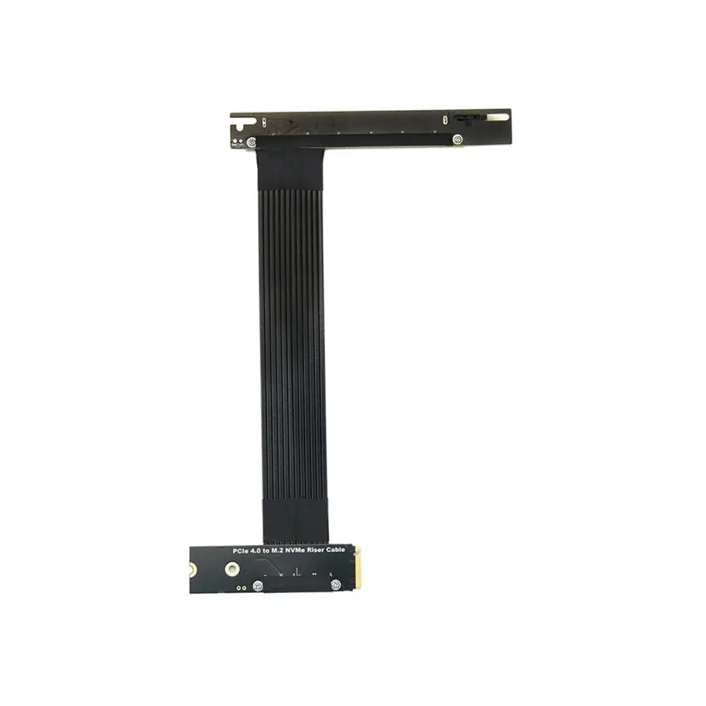 DFRobot M.2 M キーから PCIe4.0x16 グラフィック カード延長ケーブル (LattePanda Sigma と互換性あり)