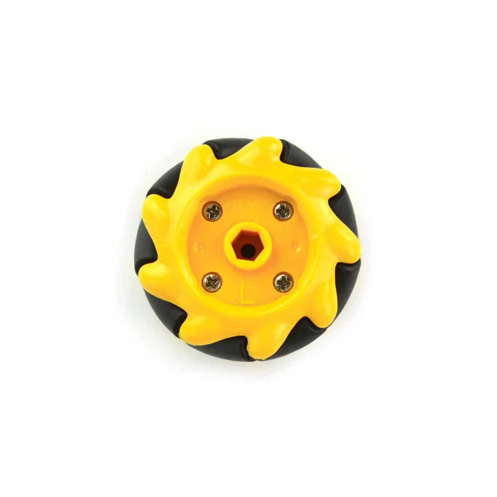 DFRobot メカナムホイール (48mm) - 左