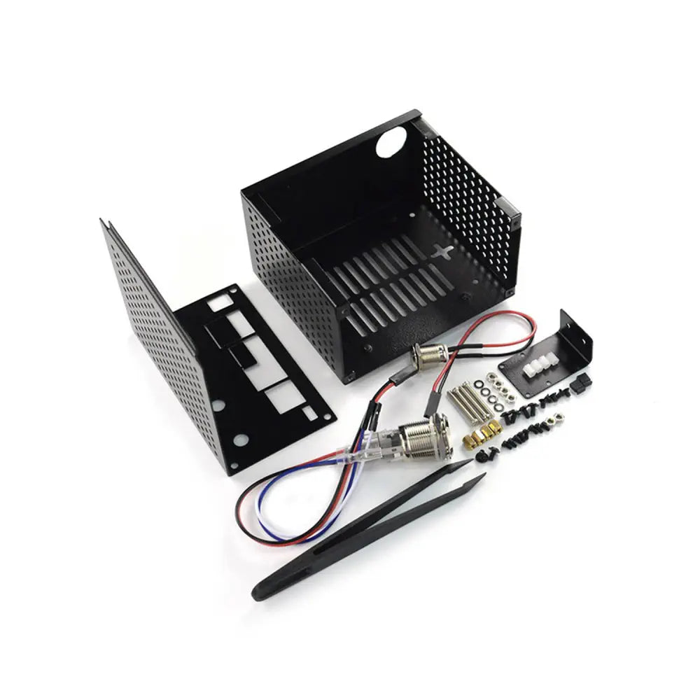 DFRobot Jetson Nano B01/A02/2GB 用メタルケース