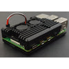 DFRobot Raspberry Pi 4B用メタルケース（デュアルファン）