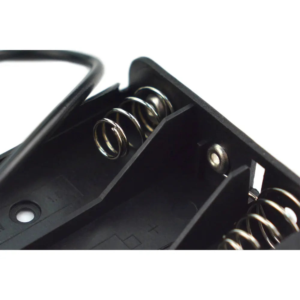 DFRobot MicroUSB バッテリホルダ (単3電池 3本)