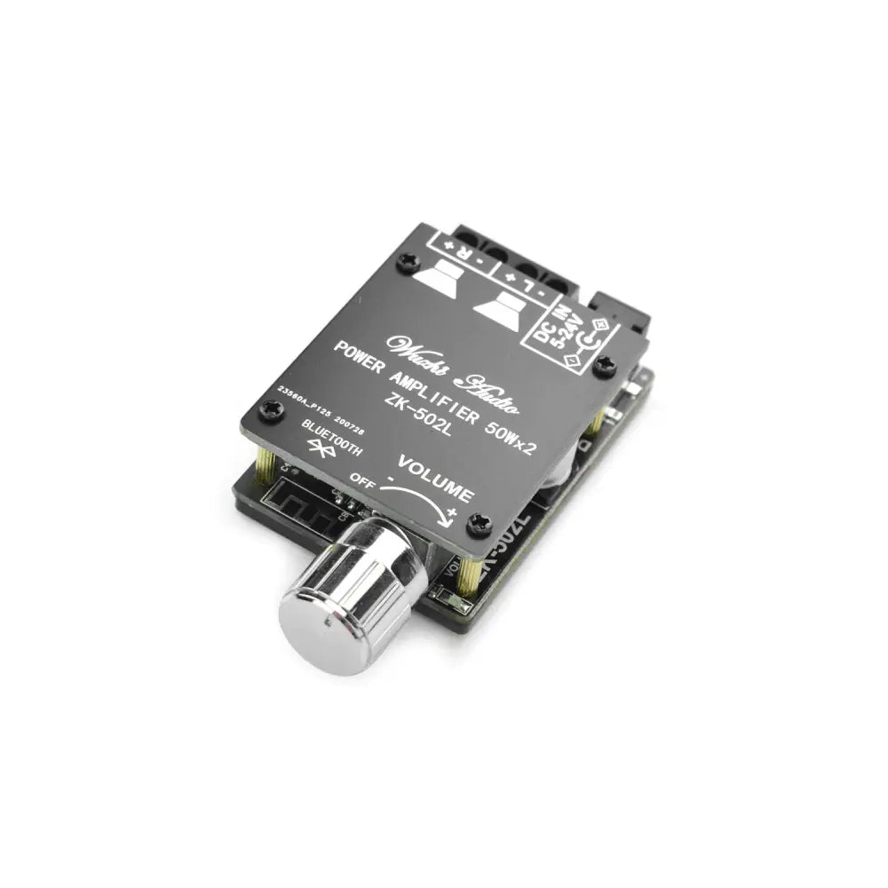 DFRobot ミニデジタル Bluetooth アンプ - 50W*2