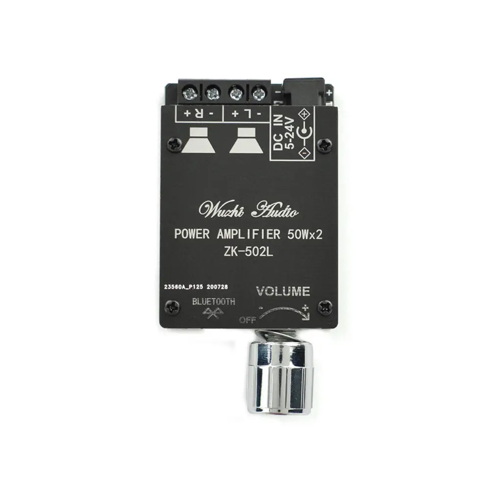 DFRobot ミニデジタル Bluetooth アンプ - 50W*2