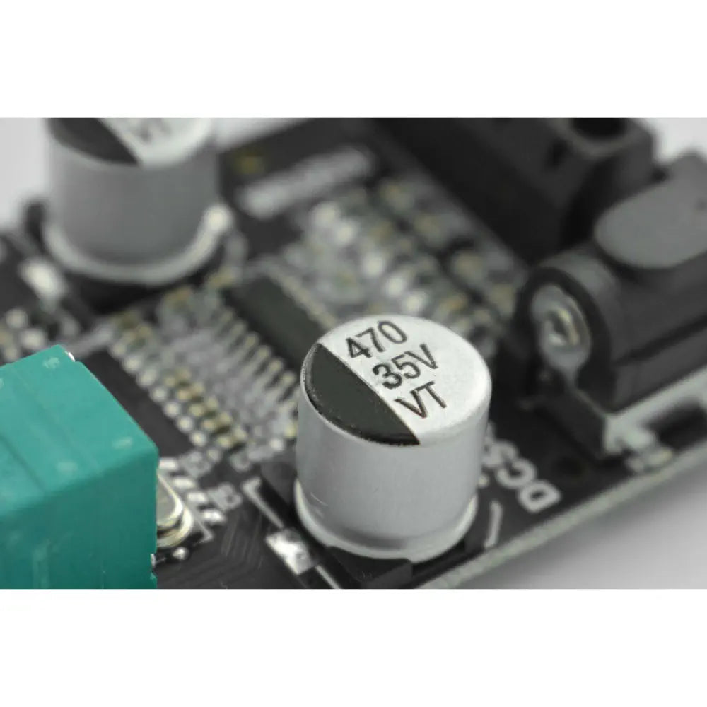 DFRobot ミニデジタル Bluetooth アンプ - 50W*2