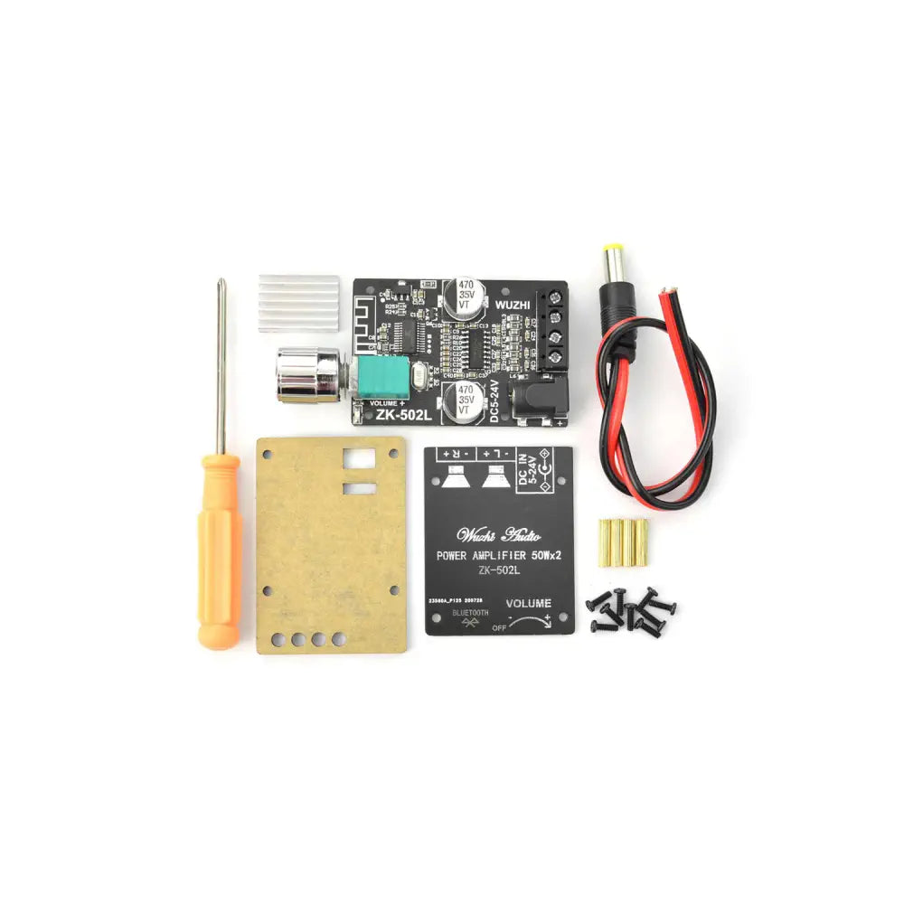 DFRobot ミニデジタル Bluetooth アンプ - 50W*2
