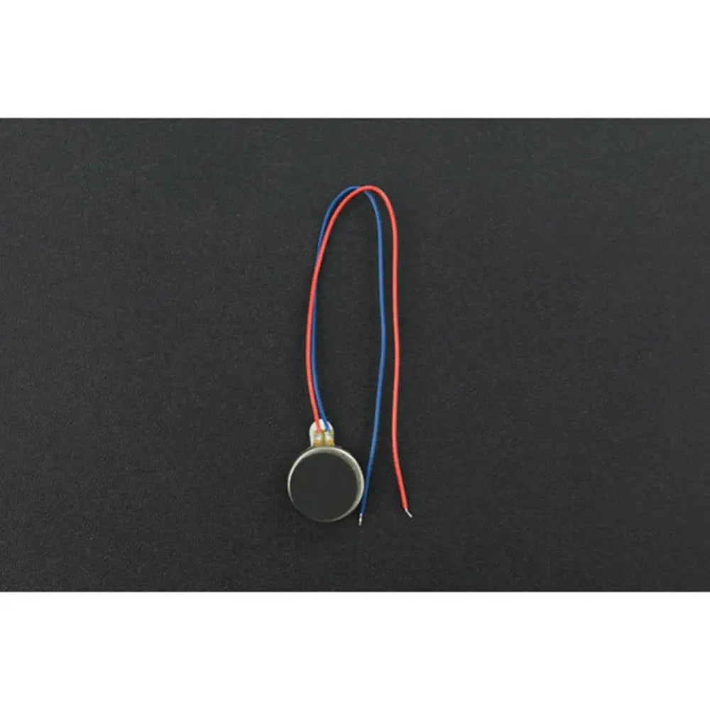 DFRobot 小型振動モータ 10 x 2.7mm