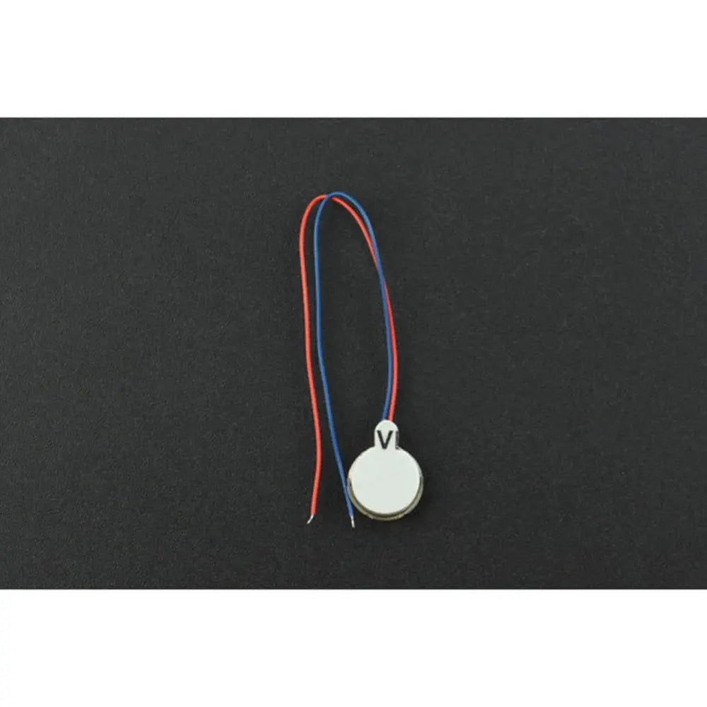 DFRobot 小型振動モータ 10 x 2.7mm