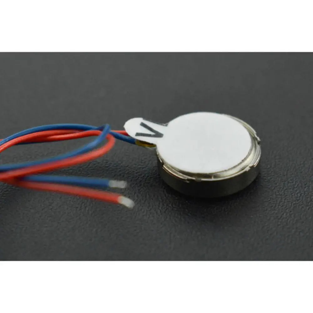 DFRobot 小型振動モータ 10 x 2.7mm