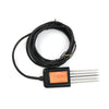 DFRobot MODBUS-RTU RS485 4-in-1 土壌水分、温度、pH、EC センサー (IP68、5-30V)