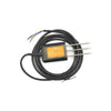DFRobot MODBUS-RTU RS485 土壌水分、温度、EC センサー (IP68、5-30V)