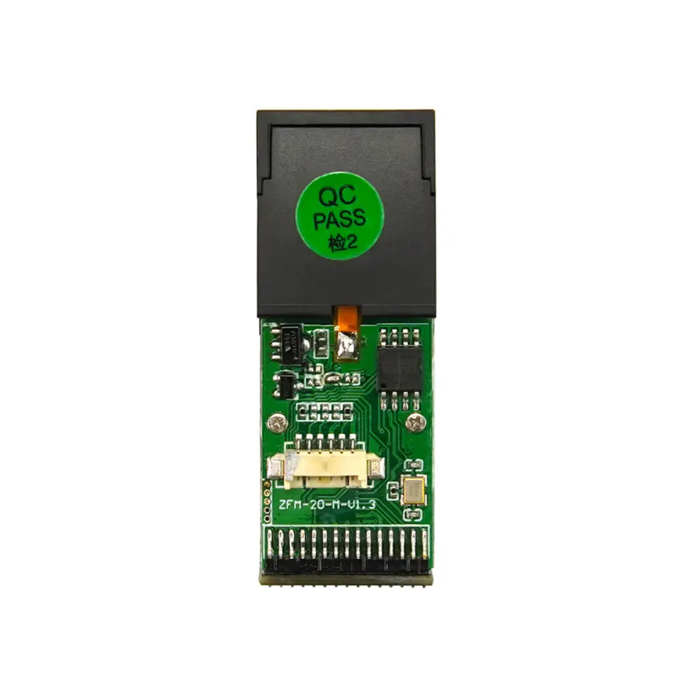 DFRobot 光学指紋センサ (UART 1000指紋)